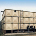 1000 cubic meter agriculture bolted connected frp water storage tank